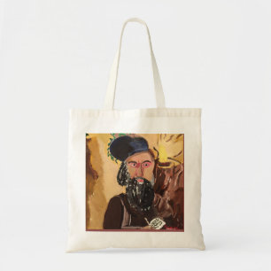 Tote Bag Barre Yochai Kabbalah de Rabbin Shimon