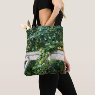 Tote Bag Bartlett Poire Sur Le Pays Des Arbres