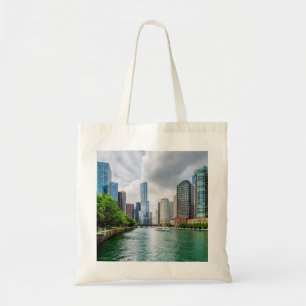 Tote Bag Bas Chicago