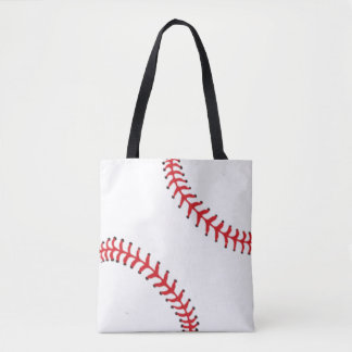 Tote Bag Base-ball Fourre-tout