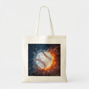 Tote Bag Baseball