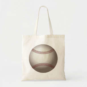 Tote Bag Baseball