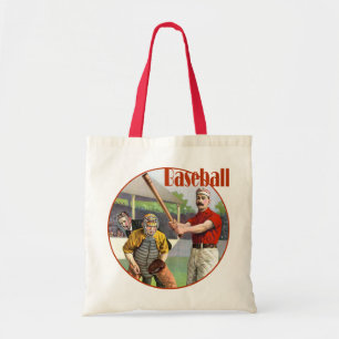 Tote Bag Baseball 1895