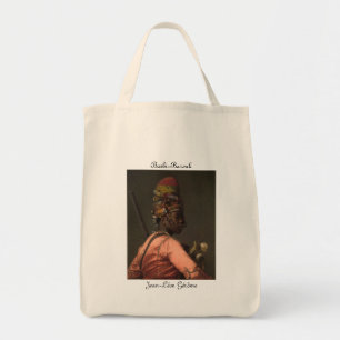 Tote Bag Bashi-Basouk par Gérôme Organic Canvas Fourre-tout