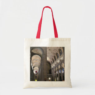 Tote Bag Basilica of Sainte Anne de Beaupre, Québec, Canada