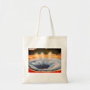 Tote Bag Bassin Morning Glory, Parc national de Yellowstone