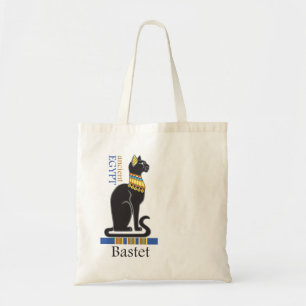 Tote Bag Bastet ou Bast. Déesse égyptienne