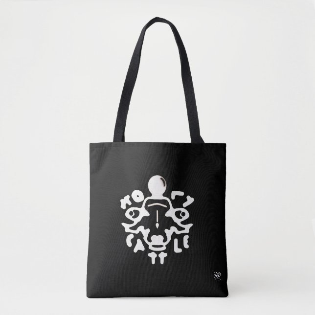 Tote Bag Bataille (Devant)