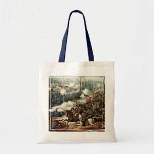 Tote Bag Bataille du pois Ridge