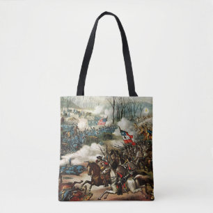 Tote Bag Bataille du pois Ridge