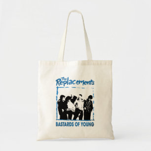 Tote Bag bâtards de jeunes les remplaçants cadeau de bande