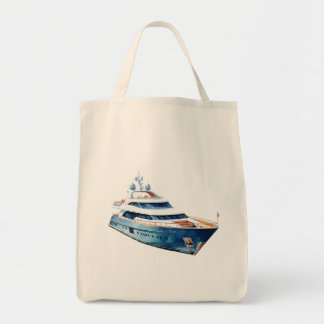 Tote Bag bateau
