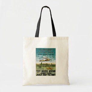 Tote Bag Bateau volant des Grands Lacs