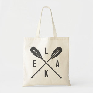 Tote Bag Bateaux du lac