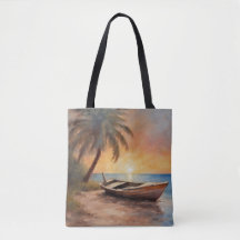 Bateaux et plages - 1