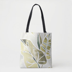Tote Bag Batik Feuille
