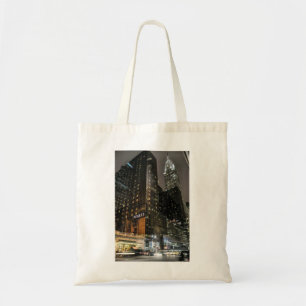 Tote Bag Bâtiment Chrysler de la ville de New York Ciel urb