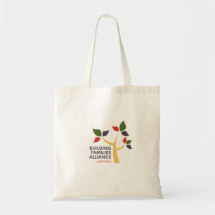 Tote Bag Bâtir des familles Alliance WI Canvas Fourre-tout