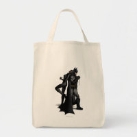 Batman Arkham City | Batman et Catwoman