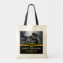 Batman | Chalkboard Joyeux anniversaire