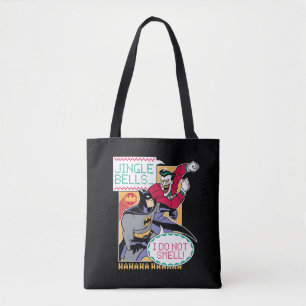 Tote Bag Batman   Jingle Bells, Je Ne Sens Pas!