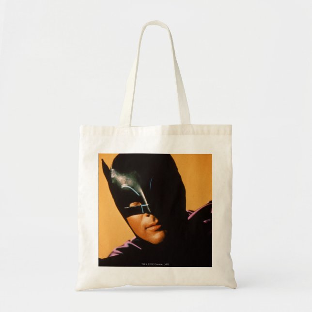 Tote Bag Batman Photo (Devant)
