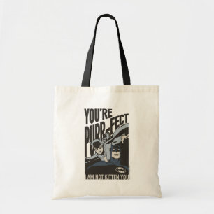 Tote Bag Batman Valentine Catwoman - Vous êtes Purr-fect