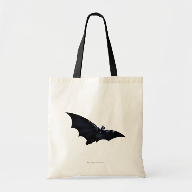 Tote Bag Batman Wings se propage (Devant)