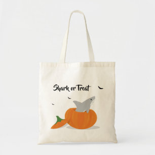 Tote Bag Bats Citrouilles d'Halloween ou de plaisanterie