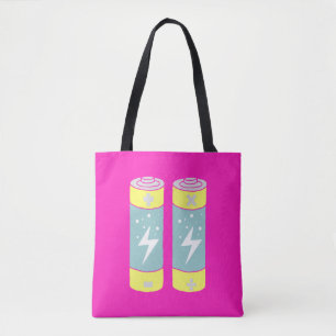 Tote Bag Batteries