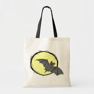 Tote Bag Batty Moon - Budget Fourre-tout