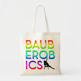 Tote Bag Bauberobics Fourre-tout