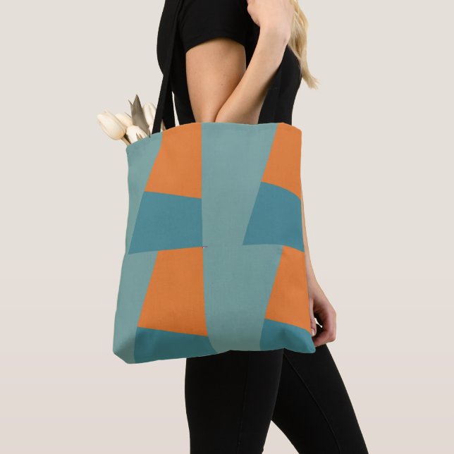 Tote Bag Bauhaus (De près)