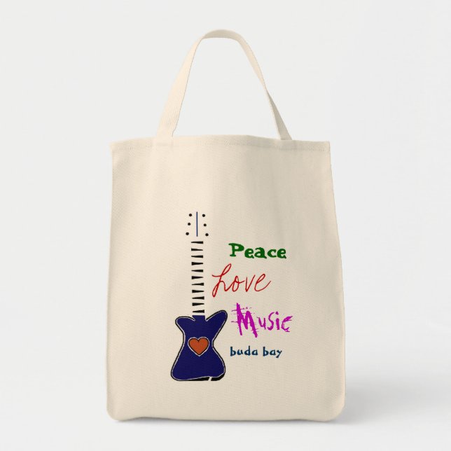 Tote Bag BB Fourre-tout (Devant)