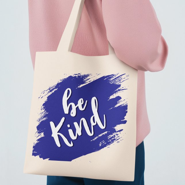 Tote Bag Be Kind (Créateur téléchargé)