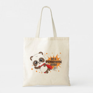 Tote Bag Be Pingtastic Hero : Jouer Animal Frienz