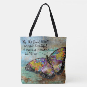Tote Bag Be The Flawfly