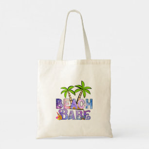 Tote Bag Beach Babe