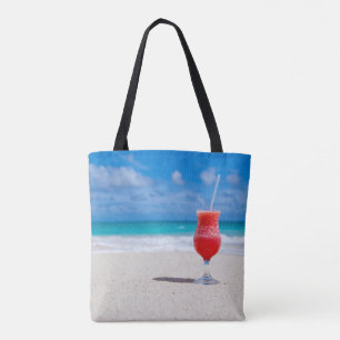 Tote Bag Beach Cheers