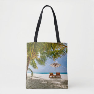 Tote Bag Beaches tropicales Beach Dominican Republic