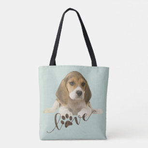 Tote Bag Beagle