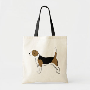 Tote Bag Beagle