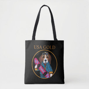 TOTE BAG BEAGLE