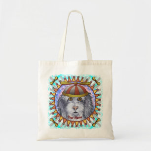 Tote Bag Beanie SheepDog