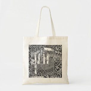 Tote Bag Beardsley
