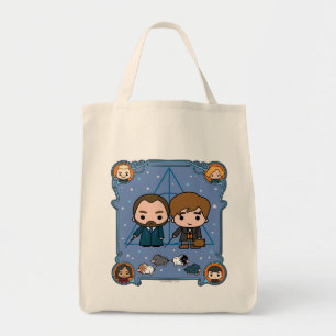 TOTE BAG BEASES FANTASTIQUES : LES CRIMES DE GRINDELWALD™