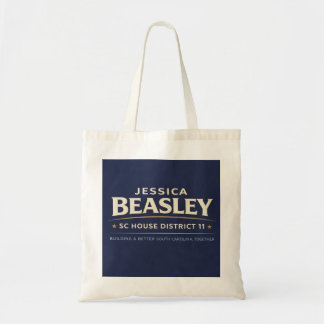 Tote Bag Beasley pour le district 11 de la Chambre de SC