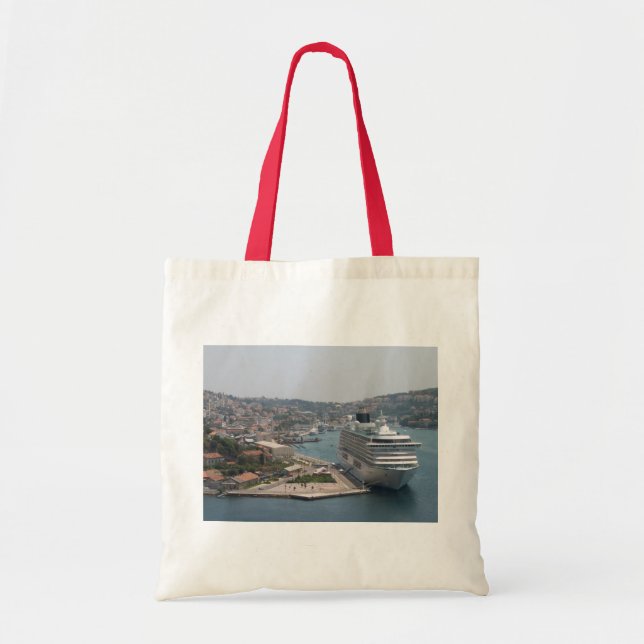Tote Bag Beau Dubrovnik (Devant)