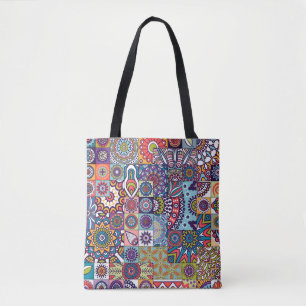 Tote Bag Beau Mandala