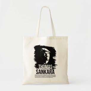 Tote Bag Beau modèle Thomas Revolutionary Sankara Dons